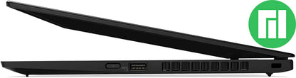 Lenovo ThinkPad / X1 Carbon 第8世代 / 14インチ / Manjaro Linux