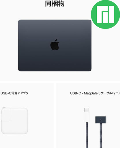 Macbook Air / 2022 / 13インチ / Manjaro Linux